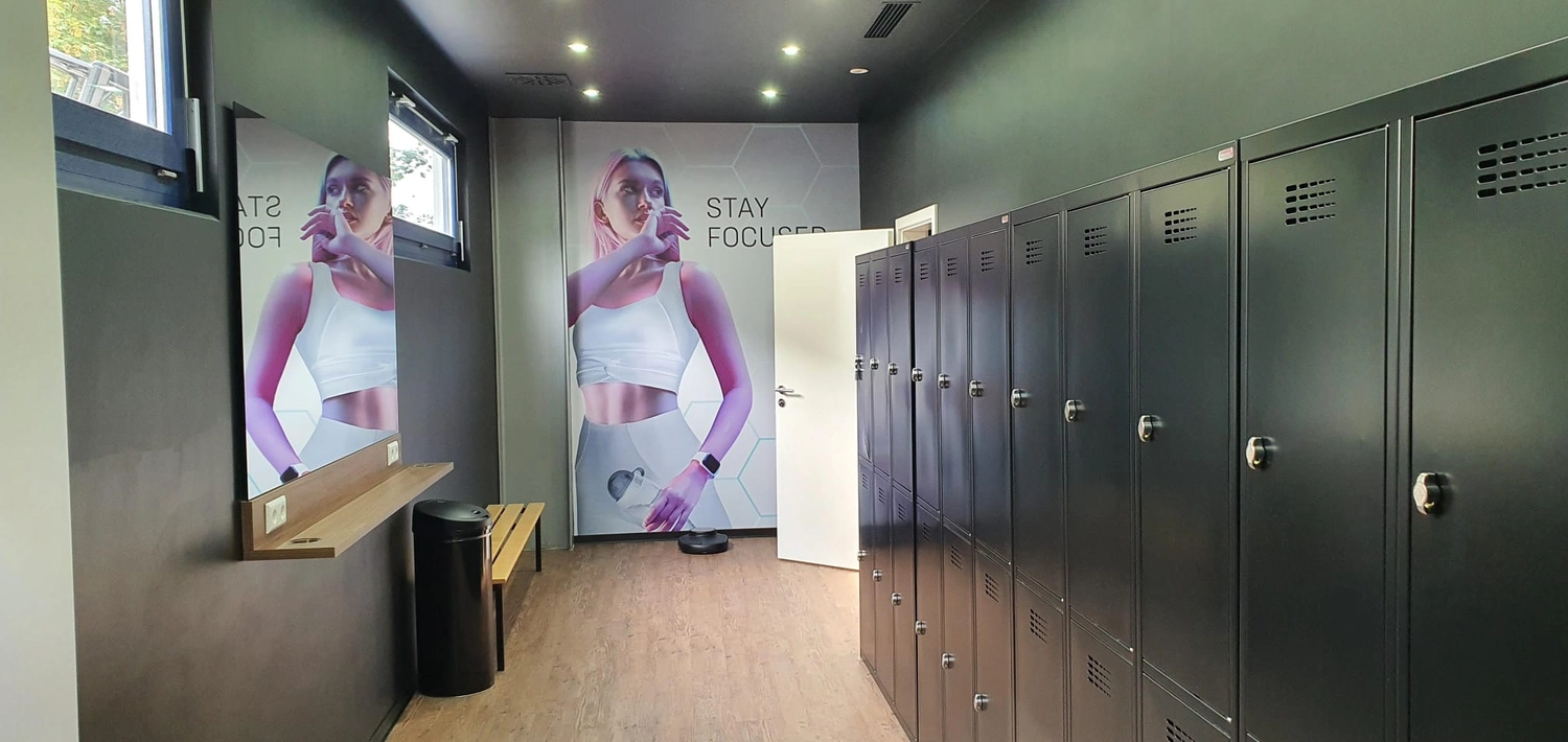 Revive Universal Gym UG - Fitnessstudio - Fitnessstudio