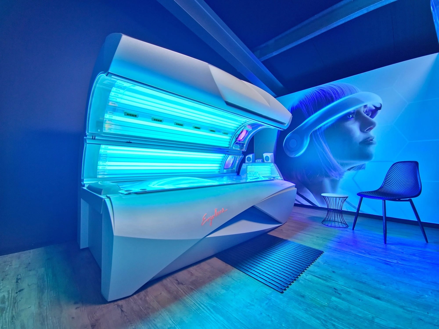 Revive Universal Gym UG – Solarium